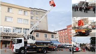 Beşikdüzü Belediyesi Bir Araç Daha Aldı