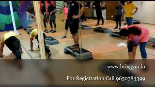 BRIX GYM  Fitness Centre  Gurgaon Best Gym in Sector 21