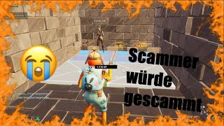 Er will mich mit Sturmkönig Waffen Scammen Sein Vater kommt (GEFÄHRLICH) Scammer wurde gescammt !!!