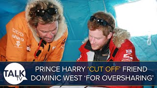 “Ridiculous!” Prince Harry ‘Cut Off’ Actor Friend Dominic West ‘For Oversharing’