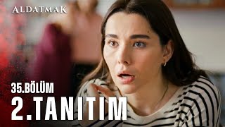 Aldatmak 35. Bölüm 2. Tanıtım (Sezon Finali) | Her Perşembe 20.00'de atv'de!