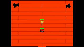 My java games - Shoot game progress 3