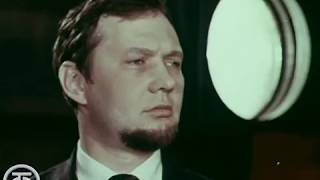 Репетиция. Играет Сергей Доренский (1970)