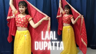 Laal Dupatta Song | Sapna Choudhary, Dev Chouhan, Renuka Panwar | New Haryanvi Songs Haryanavi 2022