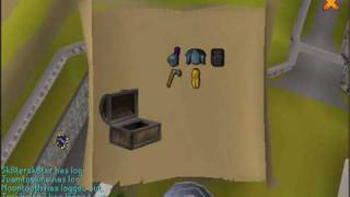 Lvl 3 Clue Rewards + Robin