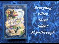 Everyday Witch Tarot - Silent Flip-through