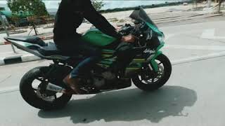 #ZX6R..2020..เทส เบาๆ  เสียงหวานๆ .