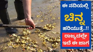 ಈ ನದಿಯಲ್ಲಿ ಚಿನ್ನ ಹರಿಯುತ್ತಂತೆ..! | NUGU RIVER | Media Idea |