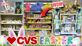 CVS Easter 2025 FULL PREVIEW 🌸🐰 Must-See Deals & NEW Easter Finds🥕✨#cvs #easter2025