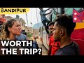 $5 Local Bus From Bandipur to Kathmandu, Nepal - Exploring Local Neighborhoods 🇳🇵