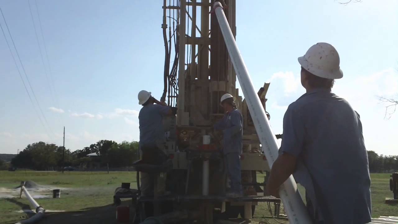 Water Well Drilling 101 Youtube