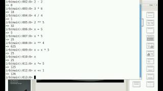 Programming With Ruby Episode 5, Numbers