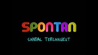 SPONTAN - Sandal Tersangkut