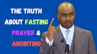 Watch this powerful sermon on the Meaning of Fasting, Prayer \u0026 Anointing Oil | Pastor Gino Jennings.