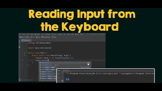 Reading data from Keyboard in JAVA using DataInputStream #java #coding #javainterview