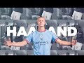 Haaland Song  Ha Ha Ha Man City chant  English Version 360p