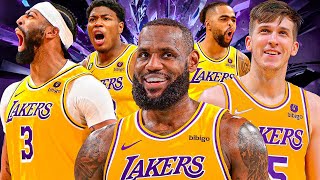 THE LAKERS ARE BACK ! 😤 2023-24 HIGHLIGHTS