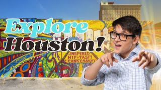 Explore Houston | 10 Best Places to Visit ! TravelRush