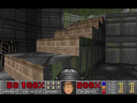 Doom Cheat Codes Part 1 - YouTube