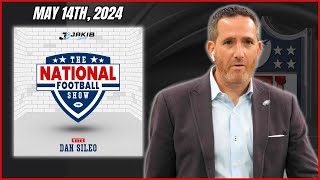 The National Football Show with Dan Sileo | Tuesday May 14th, 2024