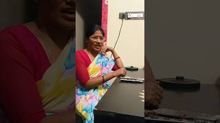 Phone Pagilipoindhi 😂😂 Mom and daughter comedy #itlubharathi #telugucomedy #youtubeshorts #shorts