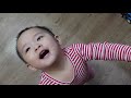 여과없이 보여주는 육아로그 우리의 4월 mom u0026baby vlog