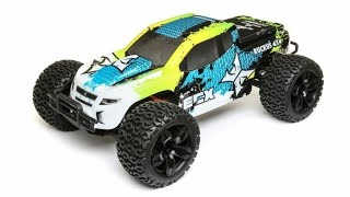 New ECX Ruckus 4x4 Unboxing