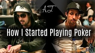 How I Started Playing Poker [Ask Alec]
