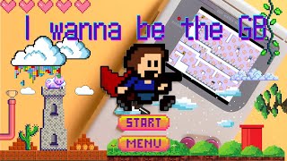 任天堂のゲーム（嘘）＃1【I wanna be the GB】