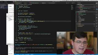 How to use a SQLite Database with Nodejs (web app tutorial part 2)