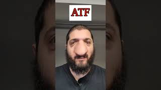Basic ATF Laws ❌⚖️