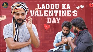 Laddu Ka Valentine's Day | Abdul Razzak | Hyderabadi comedy video | Golden Hyderabadiz | Best Comedy