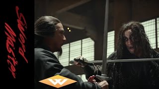 Martial Arts Movie Clip - Clan Fight - Sword Master (2016) - Well Go USA