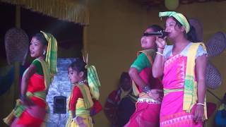 Folk Dance কুষান নৃত্য ।।