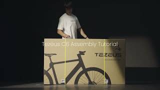 Tezeus C8 Assembly Tutorial