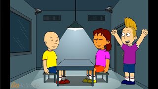 Caillou and Dora DIE (Julse Animate/Appius Francis Re-Upload)