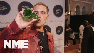 Mercury Prize 2019: Slowthai on his bromance with Idles and plans for second album