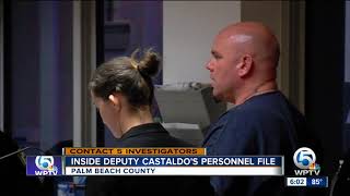 PBSO deputy arrested for child porn received training for child sex crimes in December