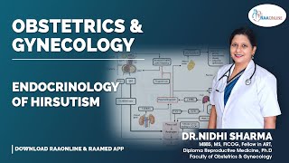 Endocrinology of Hirsutism