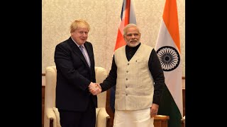 India and the United Kingdom in a Changing International Environment
