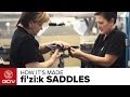 fi'zi:k - How A fi'zi:k Saddle Is Made