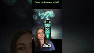 Does truth serum exist?