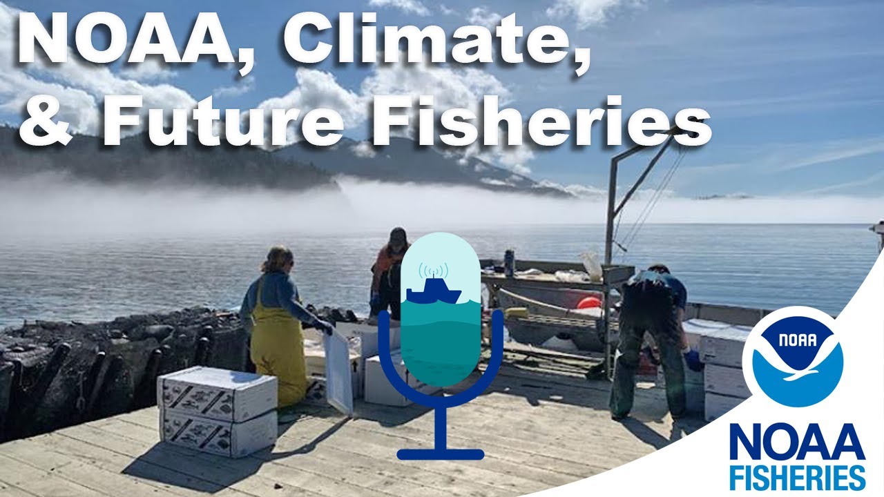 Climate Readiness The Future Of U S Fisheries Youtube