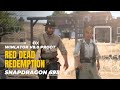 Red Dead Redemption Gameplay on Snapdragon 695 | Winlator 8.0 Proot Frost