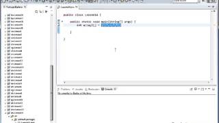 Mastering Java Vol 4 Lesson 14 Arrays Of Strings 6