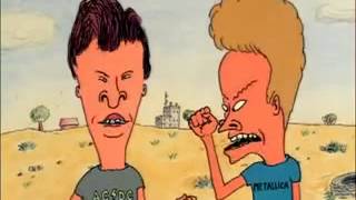 Beavis & Butt-Head - Frog Baseball