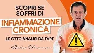 Scopri Da Solo Se Hai L'infiammazione Cronica