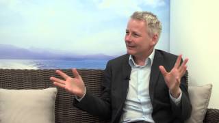 CLIA UK Andy Harmer Talks About River Cruises | Planet Cruise