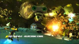 Ratchet \u0026 Clank: A Crack in Time - Space Radio News