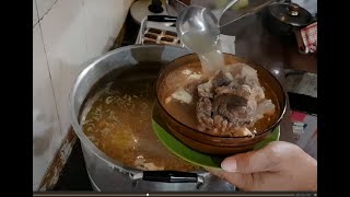 KALEDO Resep dan Cara Membuatnya Kuliner Khas Kota Masakan Khas Kota Palu